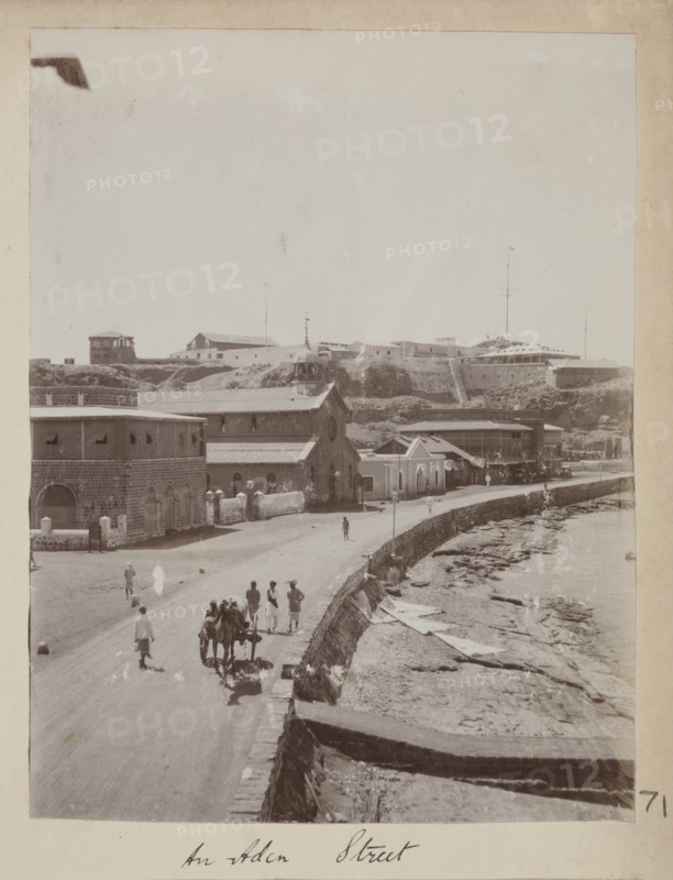 An Aden Street
