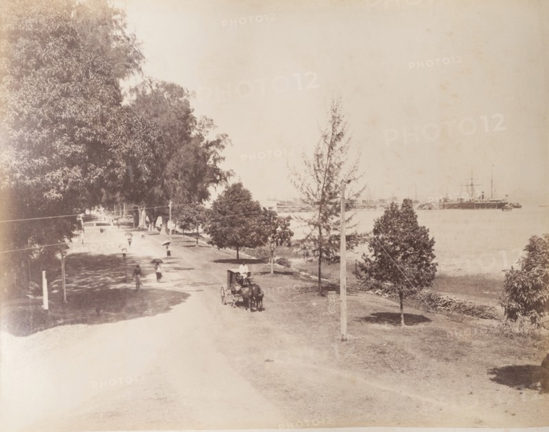 Strand Road, Sittwe