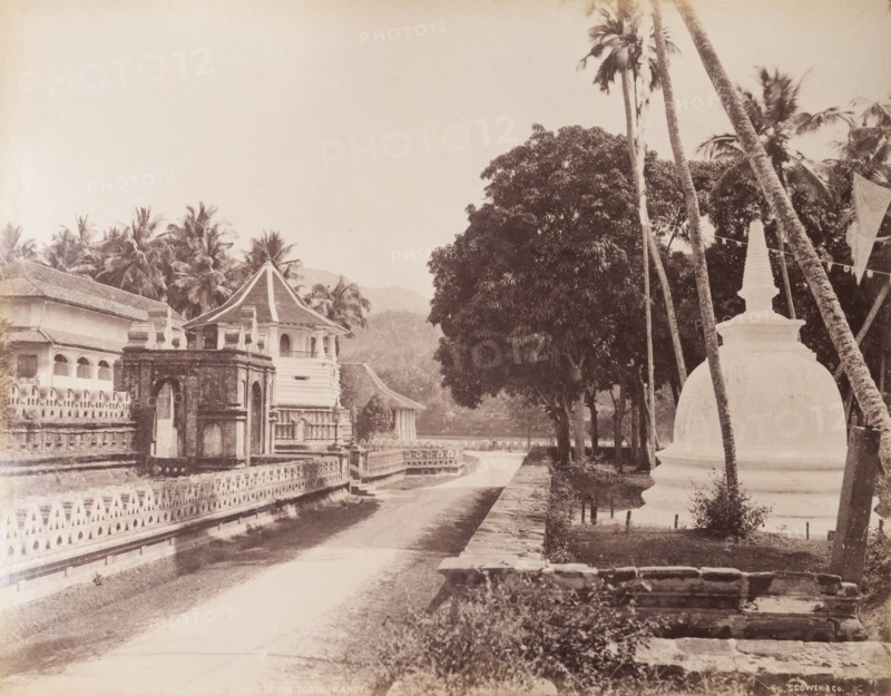 Sri Dalada Maligawa, Kandy