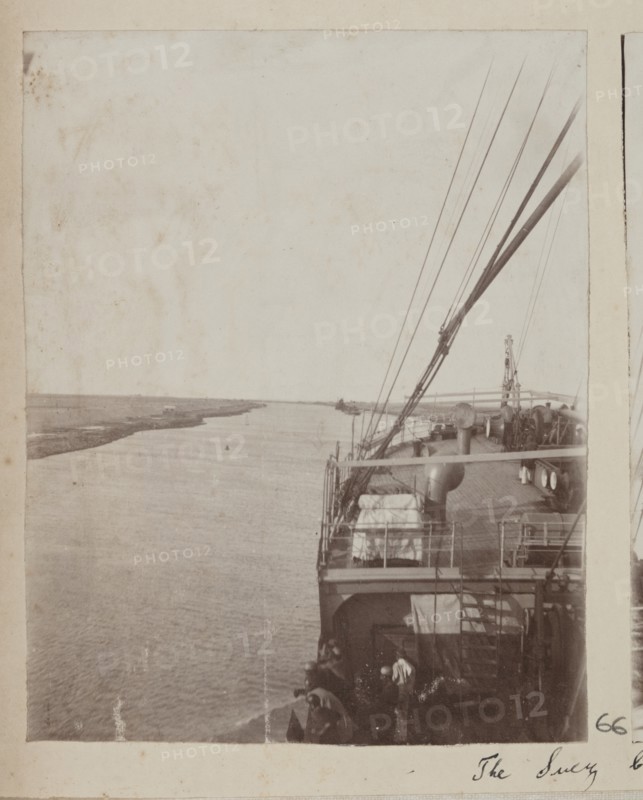 The Suez Canal