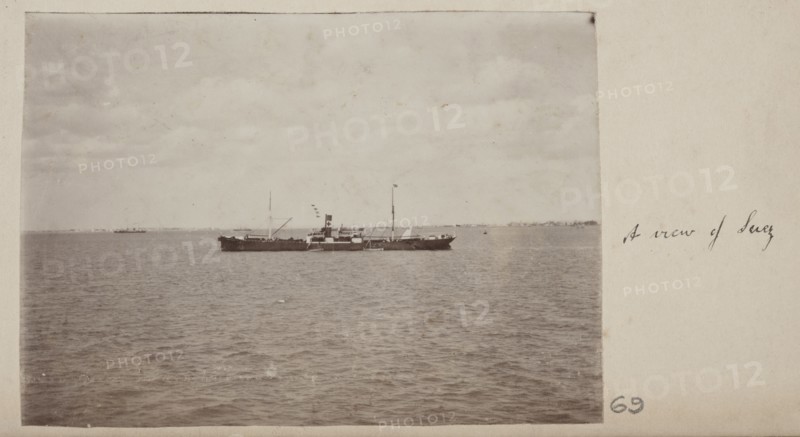 A view of Suez