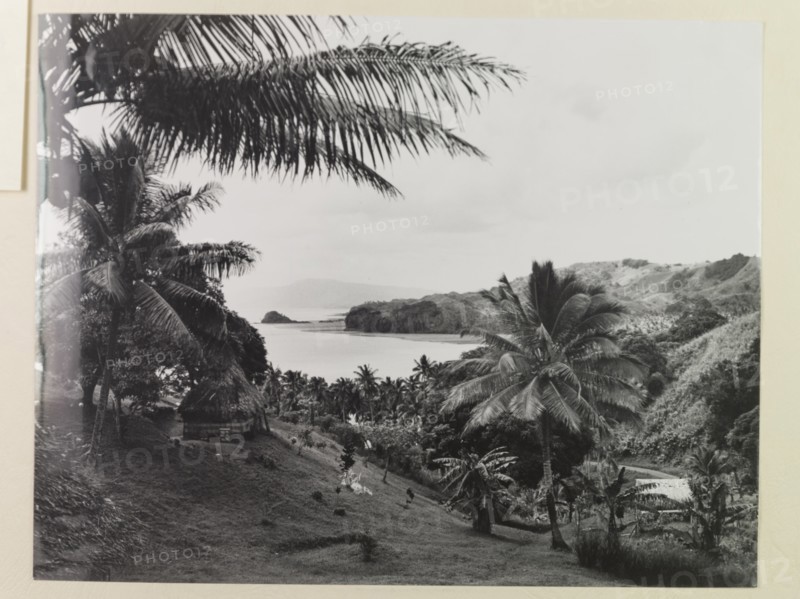Sea view from Matakunia