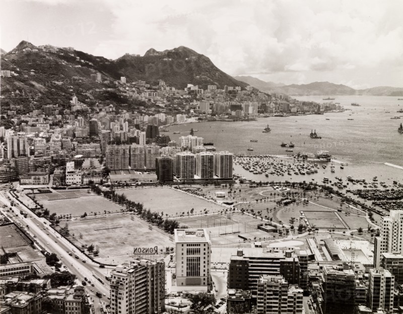 Victoria Park, Hong Kong