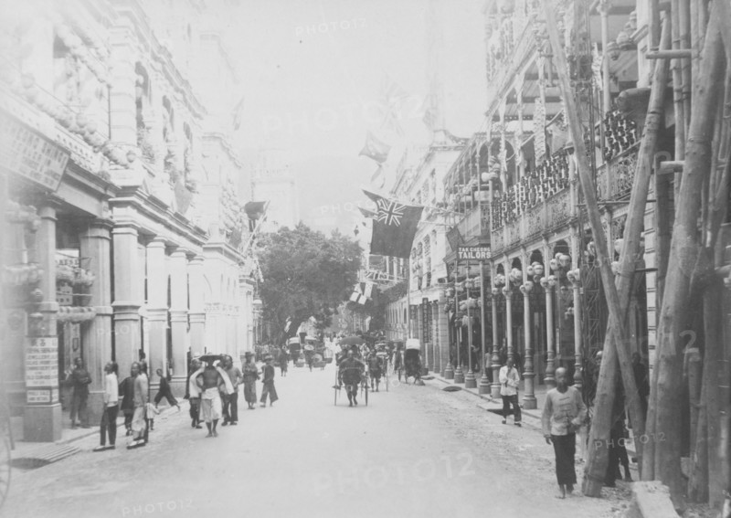 Queens Road Central, Hong Kong