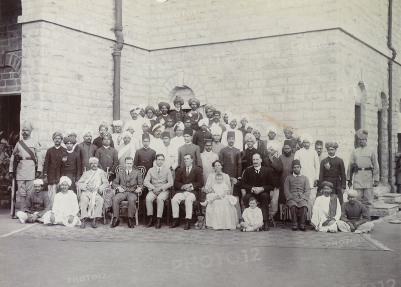Bank of Bengal staff group