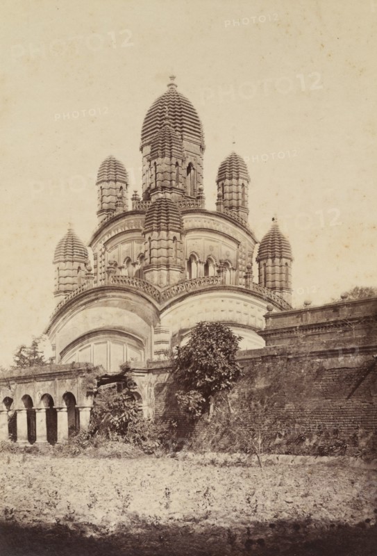 Dakshineshwar Kali Temple, Kolkata