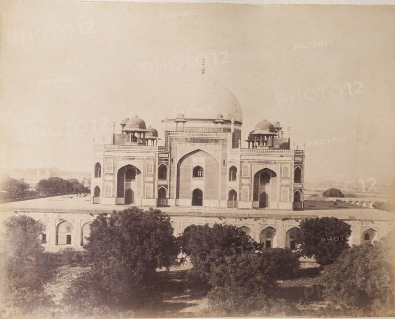 Humayun's tomb, Delhi