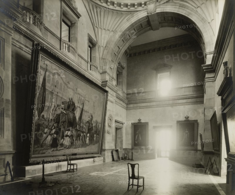 Durbar Hall Gallery, Victoria Memorial