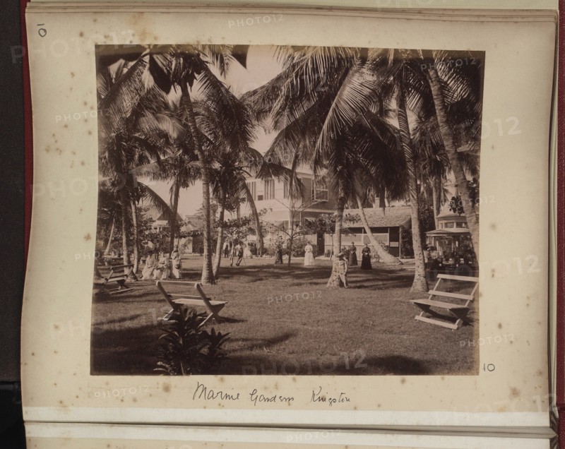 Marine Gardens, Kingston, Jamaica