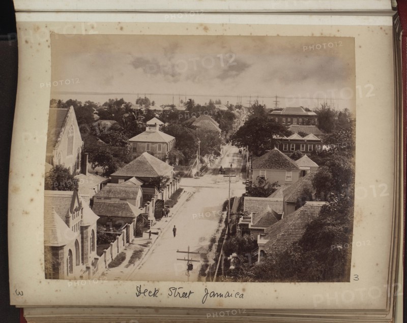 [Deck?] Street, Jamaica