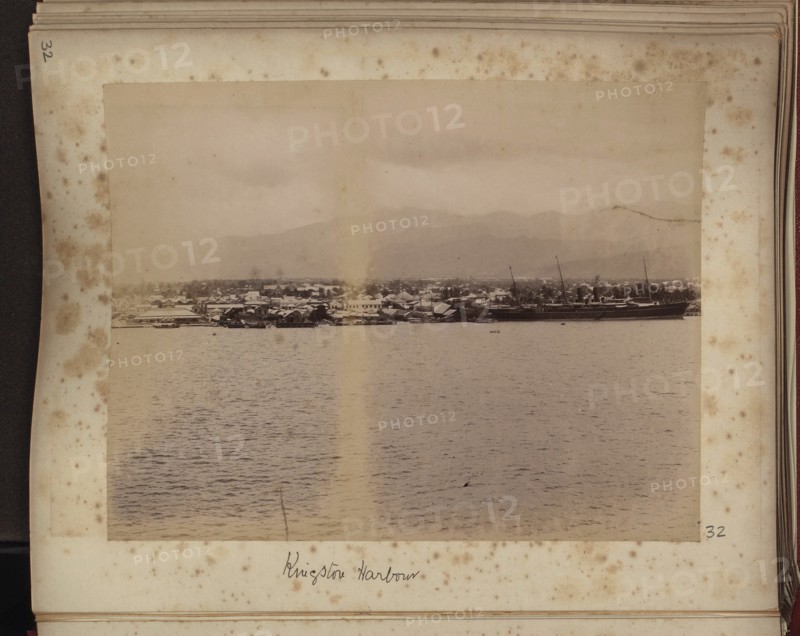 Kingston Harbour, Jamaica