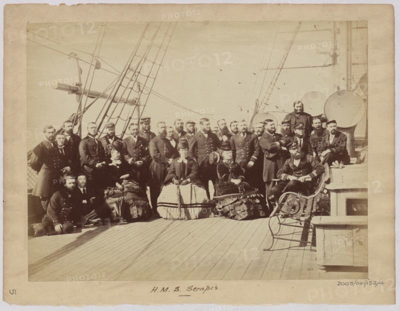 HMS Serapis