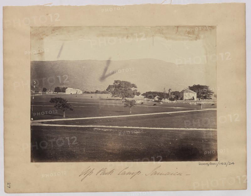 Park Camp, Jamaica