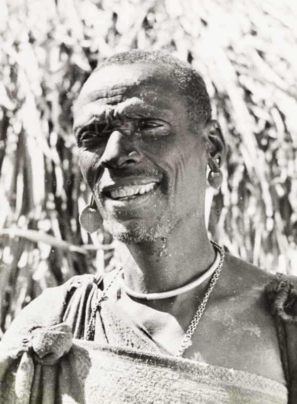 A Kikuyu healer