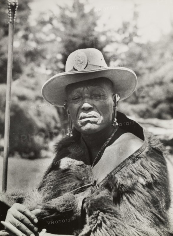 Chief Murigo