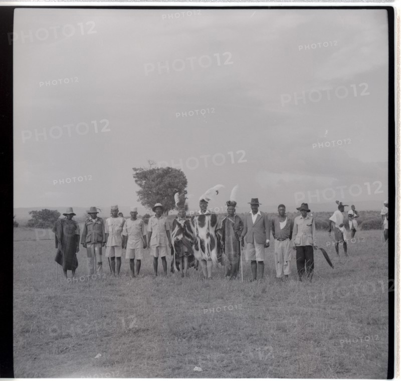 Chief Joseph with group