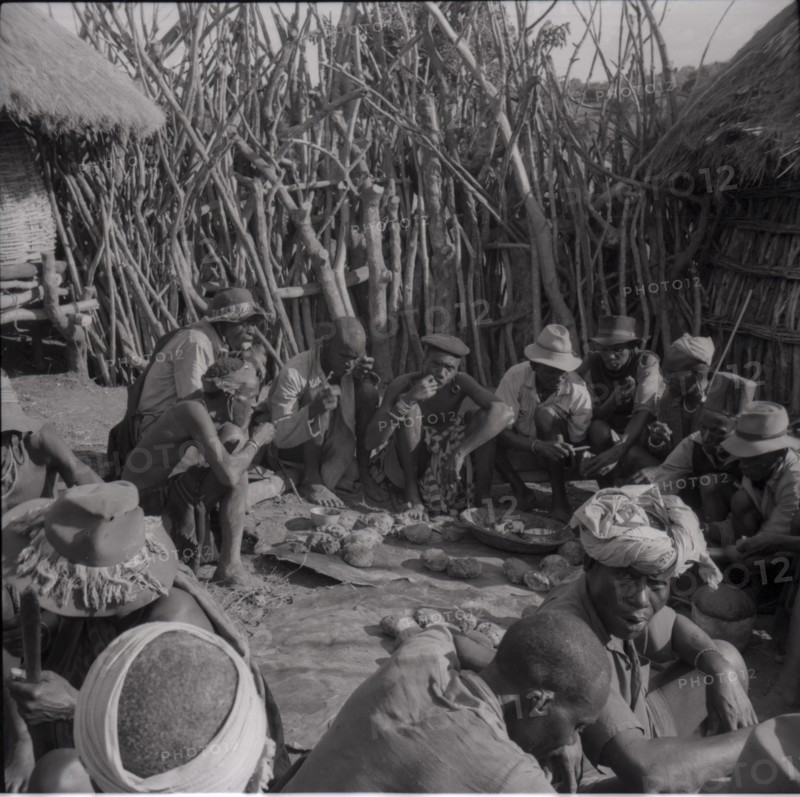 Isubo: Food of circumcision sets