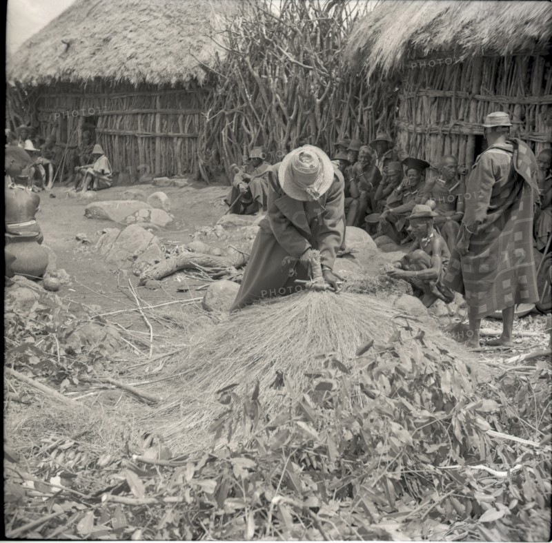 Making roof of small house