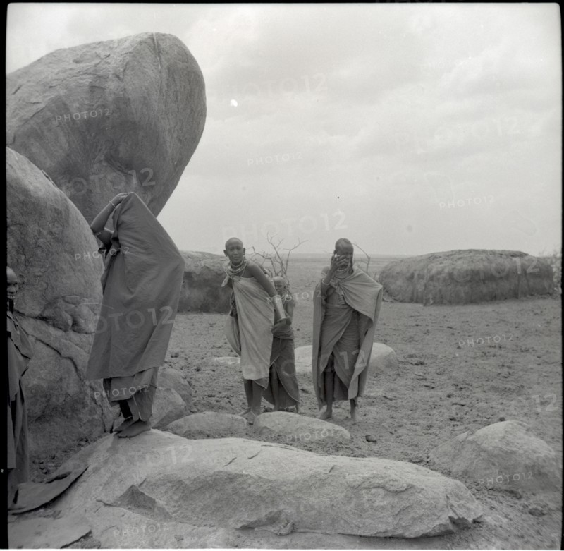 Masai women