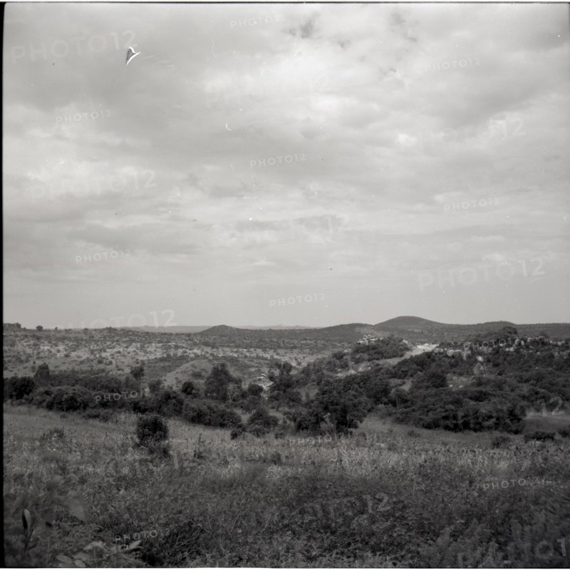 Renchoka hill