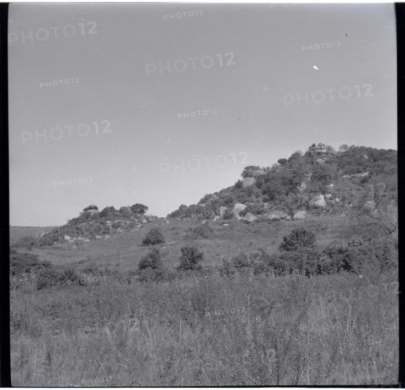 Renchoka hill