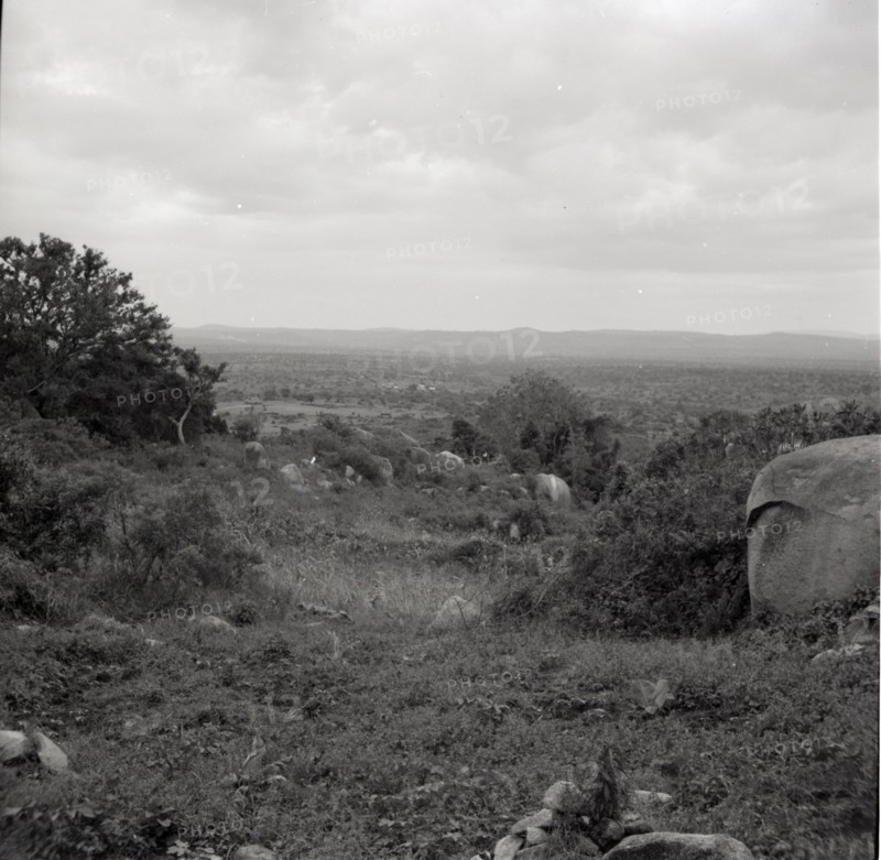 Renchoka hill?