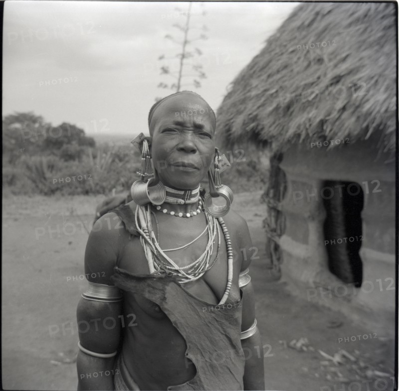 Senior woman