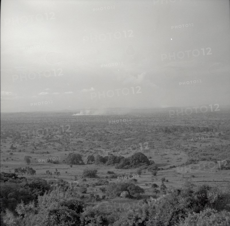 View of Renchoka hill