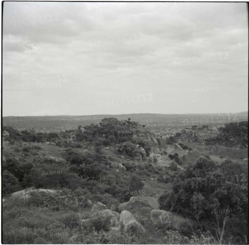 Views from Renchoka hill