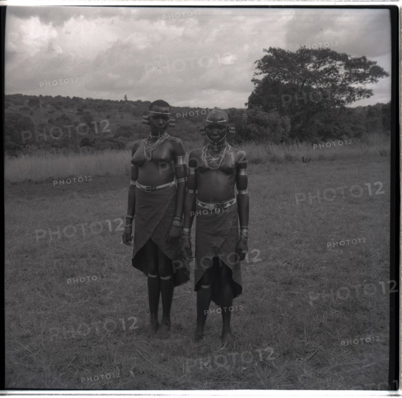 Waisiko and friend