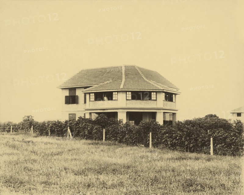 Railway House, Mombasa