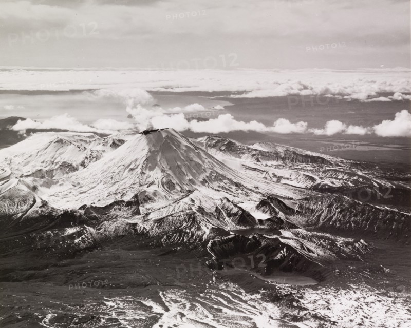 Mount Ngauruhoe, Tongariro National Park