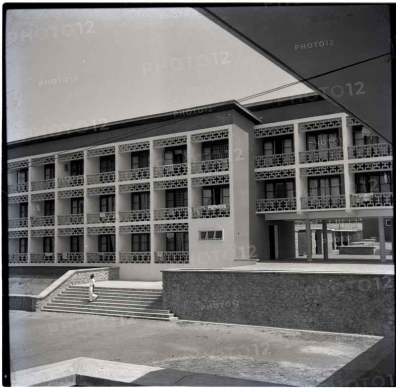 Ibadan, University College, Hall 3