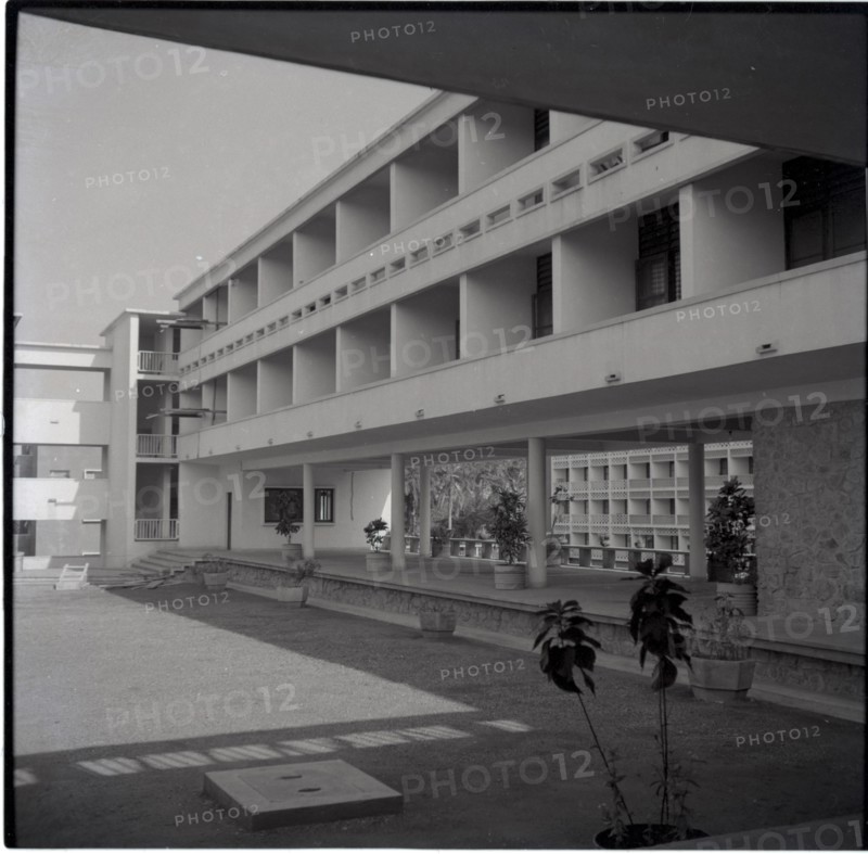 Ibadan, University College, Mellanby Hall