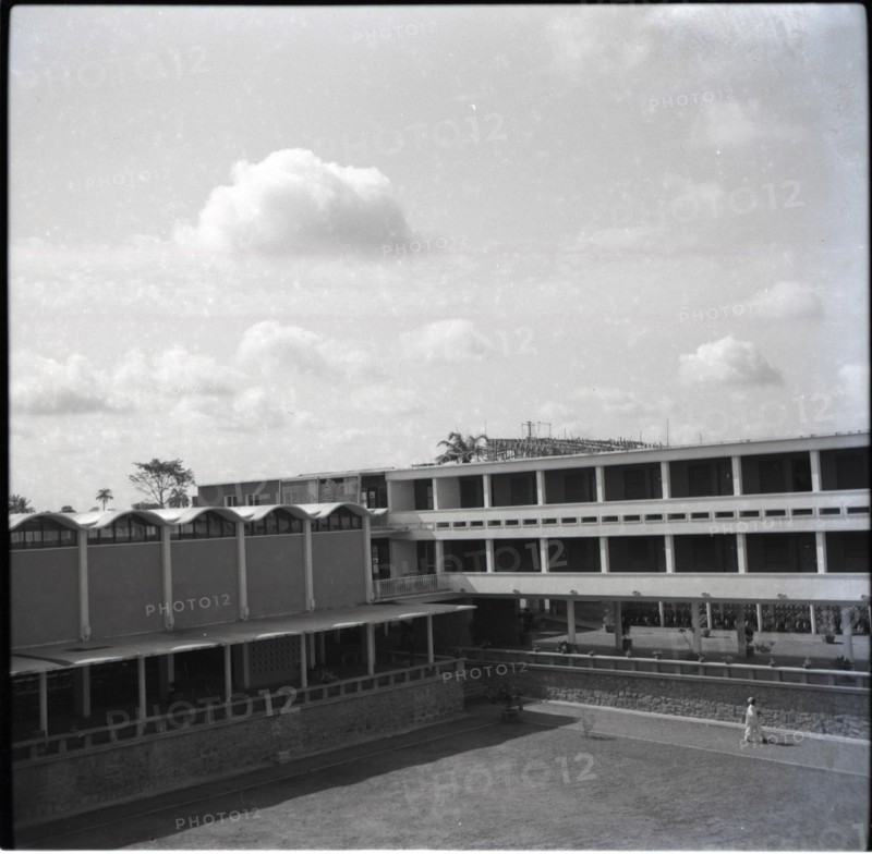 Ibadan, University College, Mellanby Hall