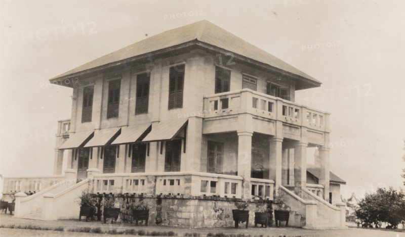 House of Agent of G B Ollivant