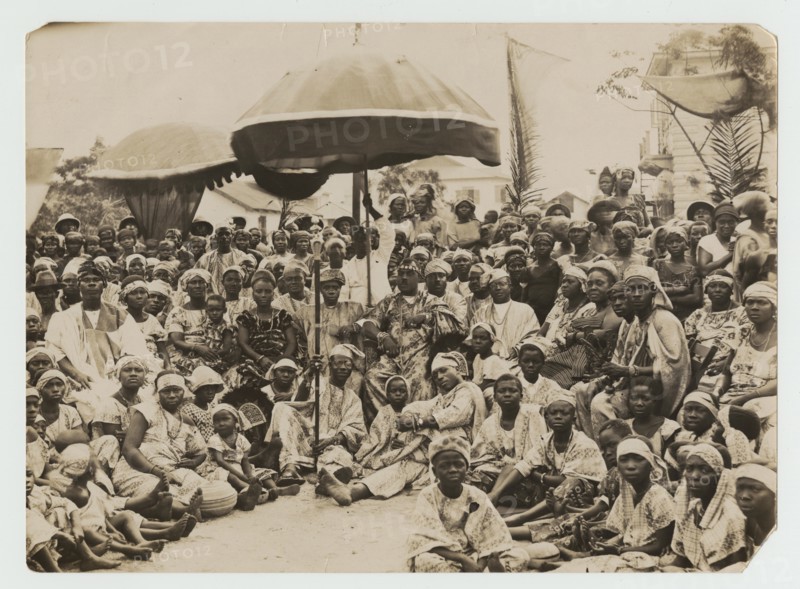 Nigerian chief