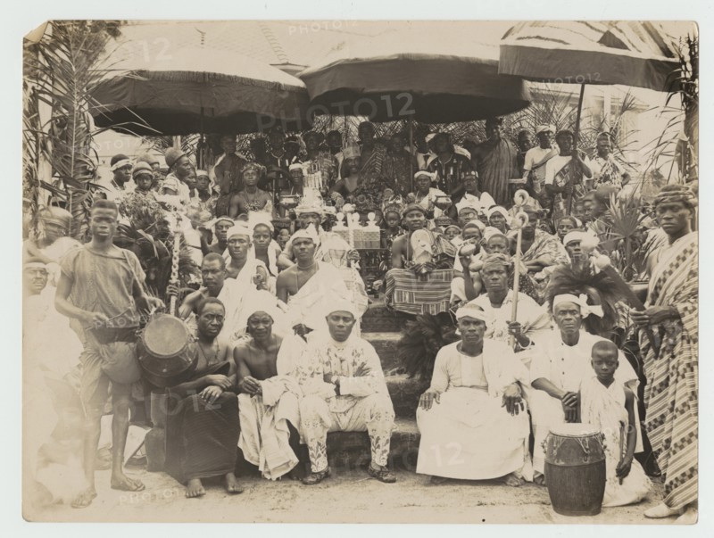Nigerian chief