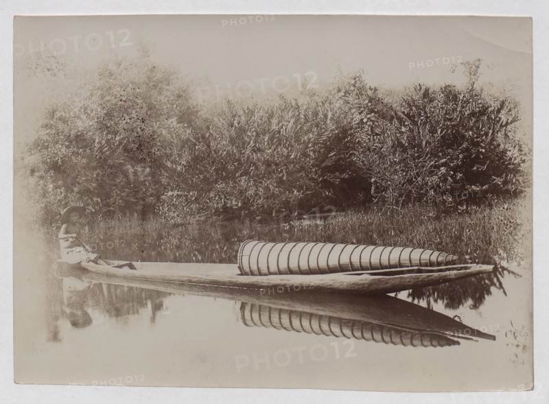 River near Bonny