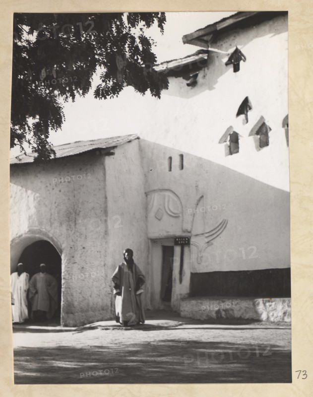 Malam Dogo, local administrator in Zaria