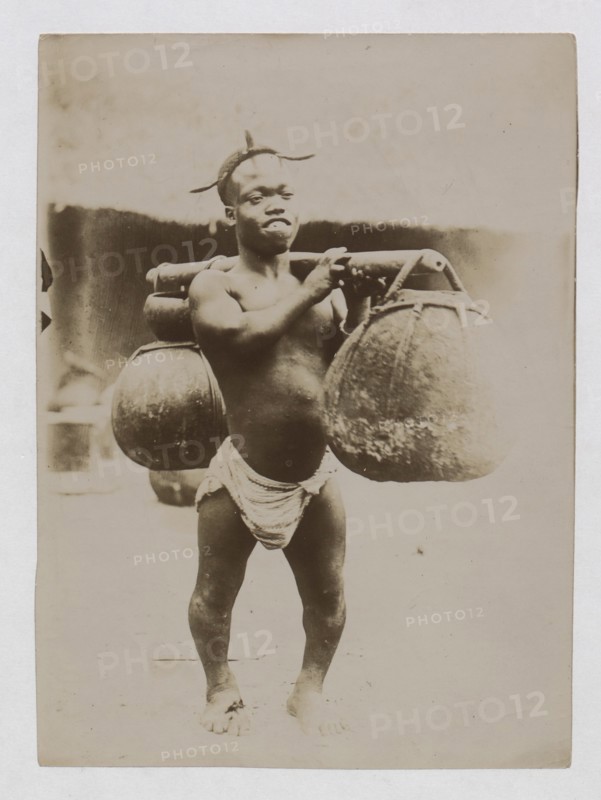 [Sapele?] Man