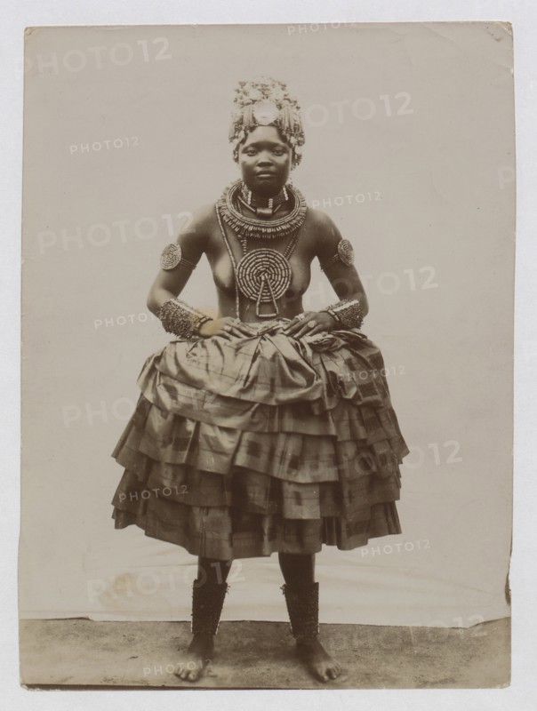 New Calabar Bride