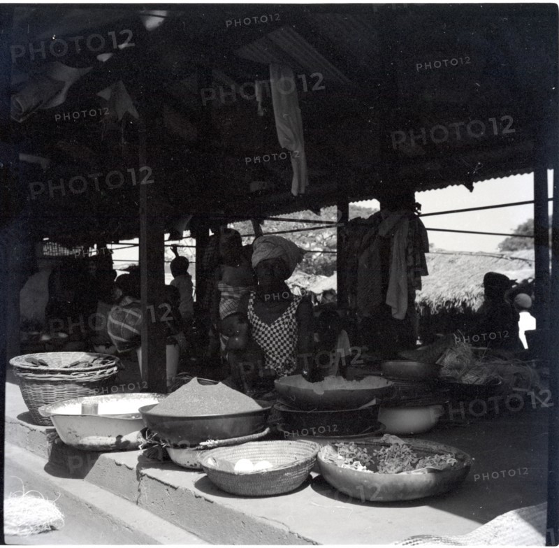 Ibadan: Market