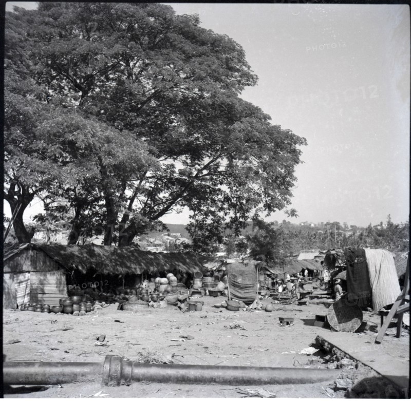 Ibadan: Market