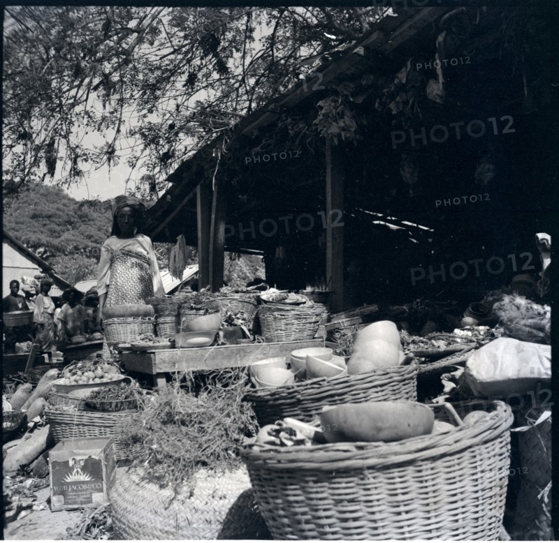 Ibadan: Market
