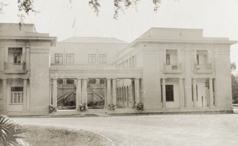 Government House, Lahore