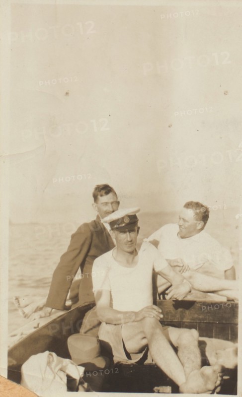 Bathing picnic, Abazai