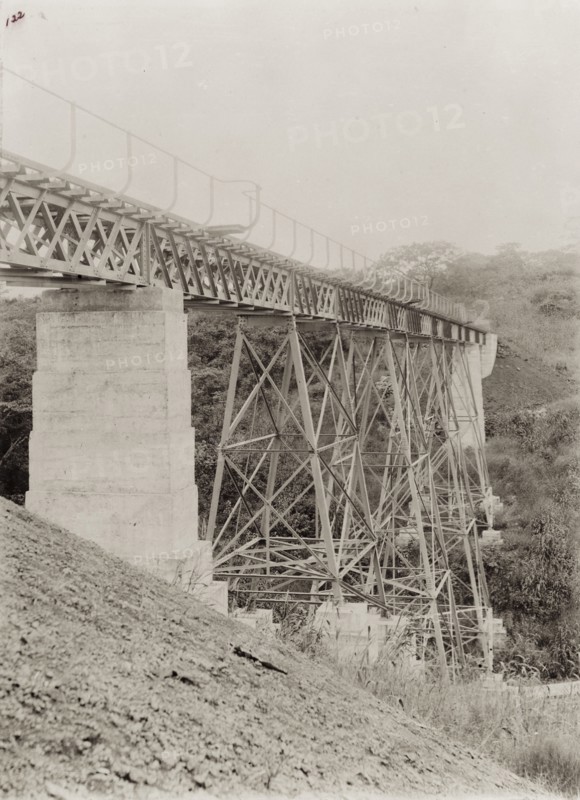Hastings Viaduct, Sierra Leone