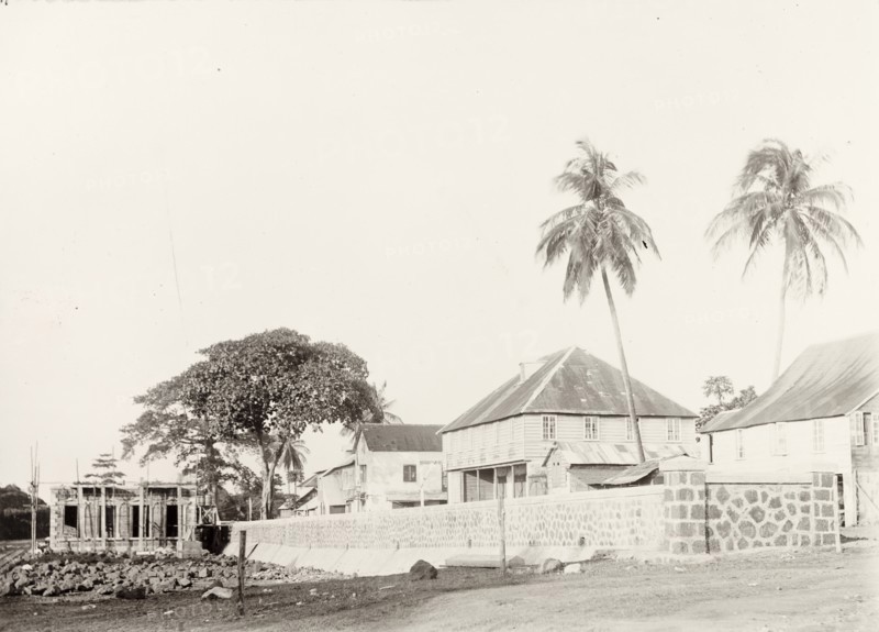 Water Street Station, Sierra Leone