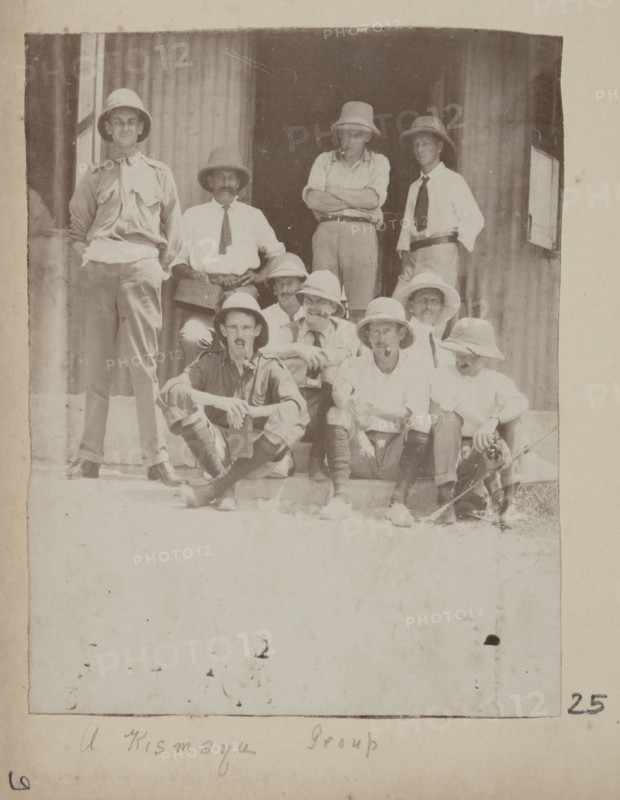 Kismayu Group